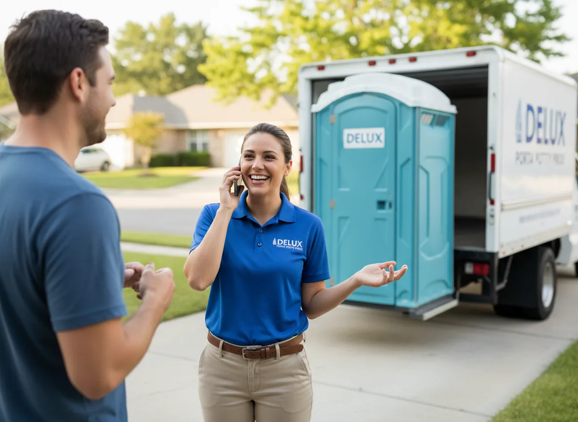 Long-Term Portable Toilet Rental Bluff City, AR FAQs